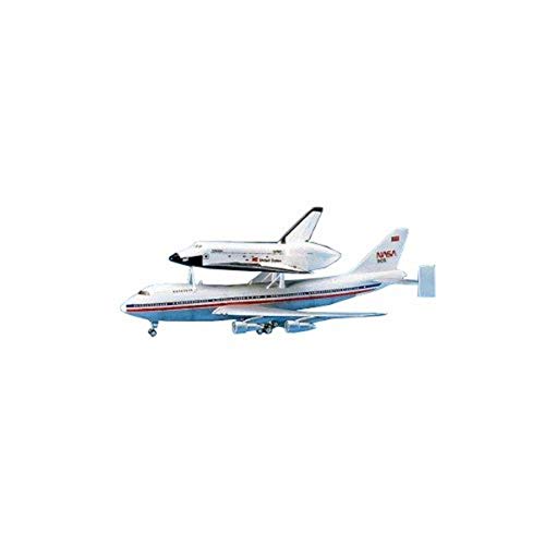 Academy Space Shuttle Con Macchine Di Carico, 12708 Modellino, Multicolore