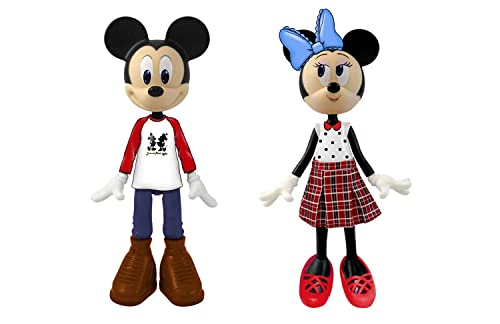 Winnerruby - Minnie E Mickey 2Pack College, Verde, Winnerruby-0146