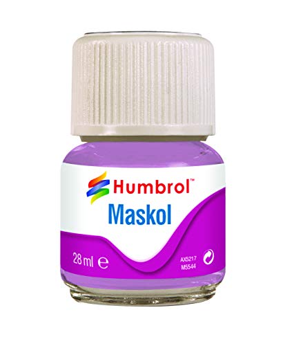 Humbrol Ac5217 Bottiglia Maskol Da 28 Ml
