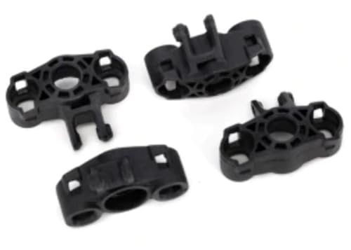 Traxxas 7034-Portapacchi Per Asse Sinistro E Destro (1 Ciascuno), 7034