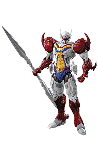 Threezero - Robo-Dou Tekkaman Threezero Redesign 1/6 Scale Figure Edition (Net)