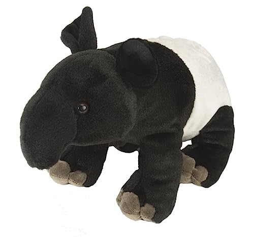 Wild Republic- Cuddlekins Tapiro, Colore, 13453