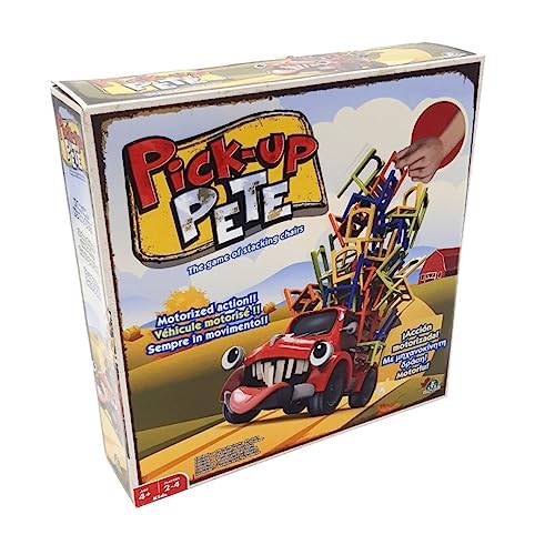 Pick Up Pete - Gioco Elettronico