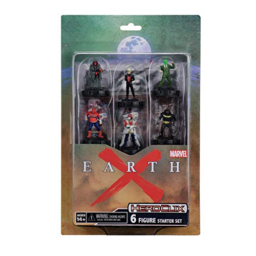 Marvel Heroclix - Earth X Starter Set