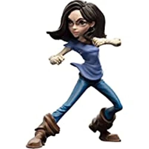 Weta Collectibles Alita: Battle Angel Mini Epics Vinyl Figure Alita Doll 11 Cm