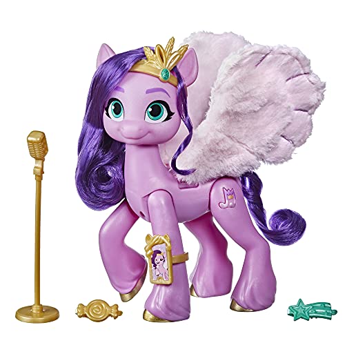Hasbro My Little Pony Movie Singing Star Princess Petals