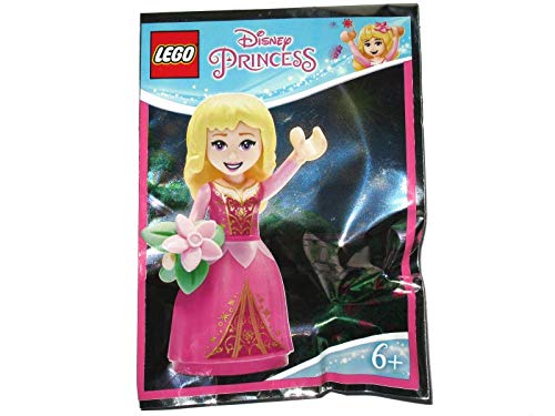 Lego Disney Princess Aurora Minidoll Set 302001 (Confezione Confezionata)