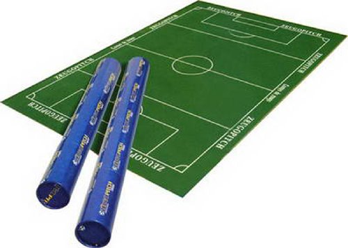 Zeugo - Tappetino Per Subbuteo, Versione Deluxe