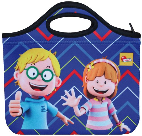 Liscianigiochi 42715 - Custodia Mio Tab Piccolo Genio Junior [Modelli Assortiti]