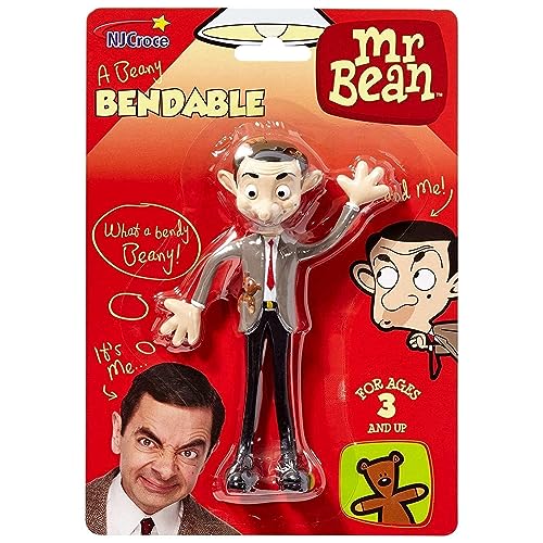 Nj Croce Mr. Bean Bendable