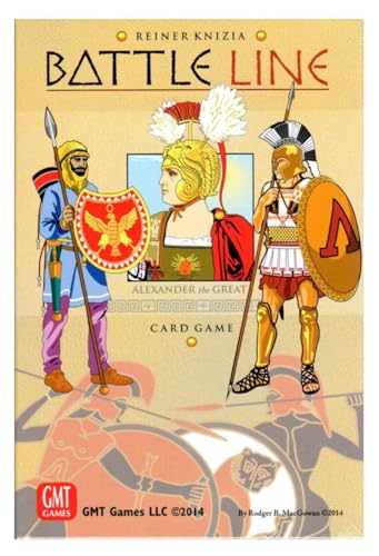Gmt Games Battle Line - Original (11A Ristampa) (Eng)