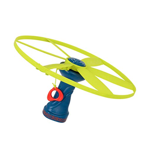 B. Toys B.-– Light-Up Disco Flyers– Flying Volantini Da Discoteca Illuminati, Multicolore, Bx1592Z