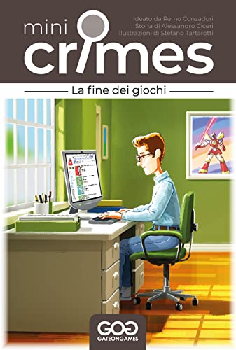 Gog - Mini Crimes Serie 1 - La Fine Dei Giochi