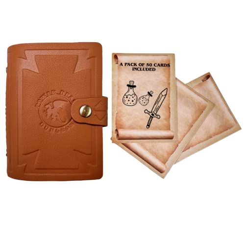Power Beast Dungeon Libro Dungeons And Dragons 5A Edizione, Compendio Tascabile, Libro Degli Incantesimi, Guida Del Dungeon Master, Giochi Di Ruolo, D