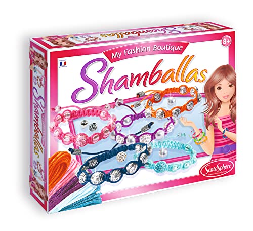 Sentosphere - Kit Creativo, Shamballa Da Star