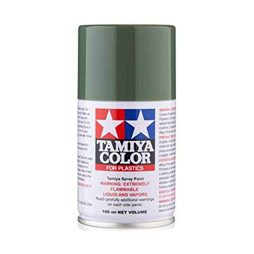 Spray Ts-91 Dark Green (Jgsdf)
