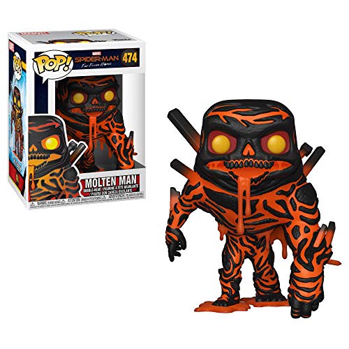 Pop! Vinyl: Spider-Man Far From Home: Molten Man