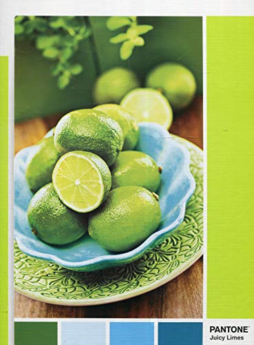 Clementoni Pantone Universe Puzzle-Lime Punch-1000 Pezzi, Multicolore, 39492
