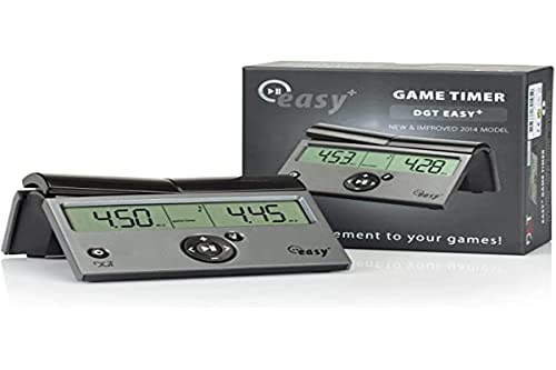 Dgt Easy Plus Chess Clock