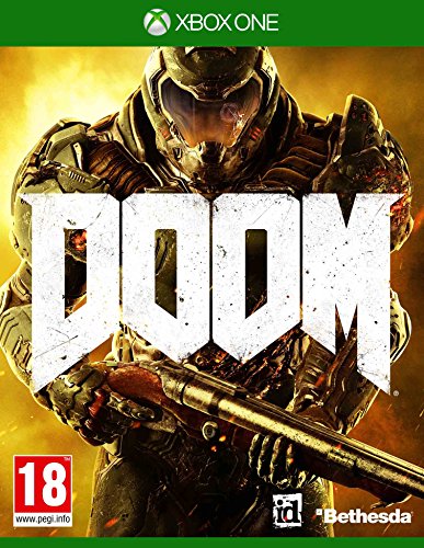 Doom - Day-One - Xbox One
