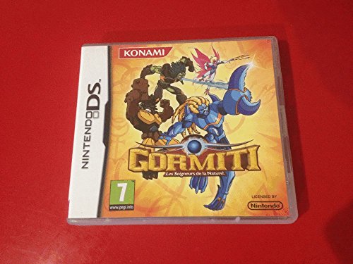 Gormiti + Gormita