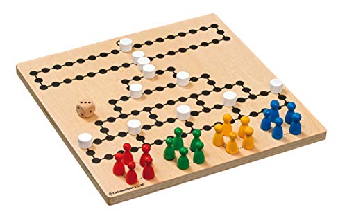 Philos Wooden Barricade Game By