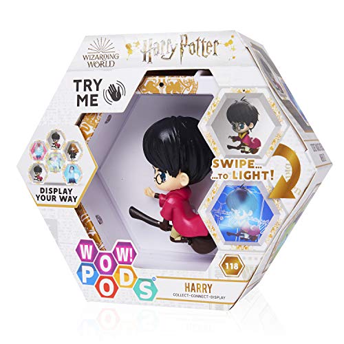 - Pods Ww-1159-01 Figurines À Collectionner Harry Potter Le Monde De La Magie