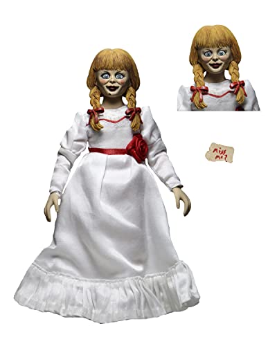 Neca - The Conjuring Universe Annabelle 8In Clothed Action Figure