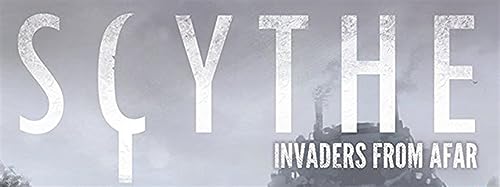 Scythe - Esp. Promo Cards 1