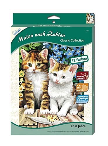 Mammut Gattini- Colora I Numeri