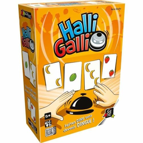 Gigamic- Halli Galli, Amhgs,