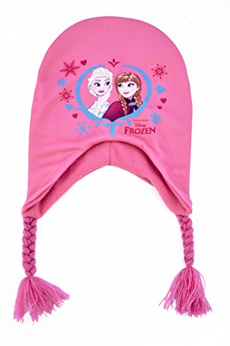Frozen D94250 Mc - Cappello Peruviano Frozen, Multicolore