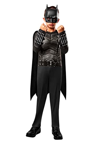 Rubie'S Child'S Dc Comics The Batman Movie Costume Gauntlets, One Size