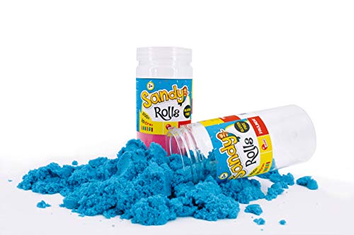 Lisciani Giochi- Spiaggia Sandy Rolls, Colore, 95438