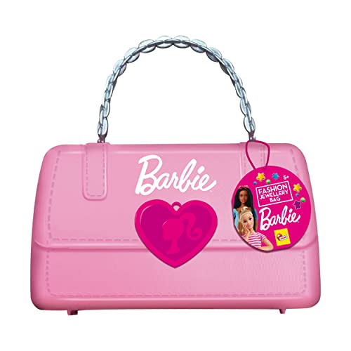Lisciani Giochi Barbie Fashion Jewellery Bag, 99375