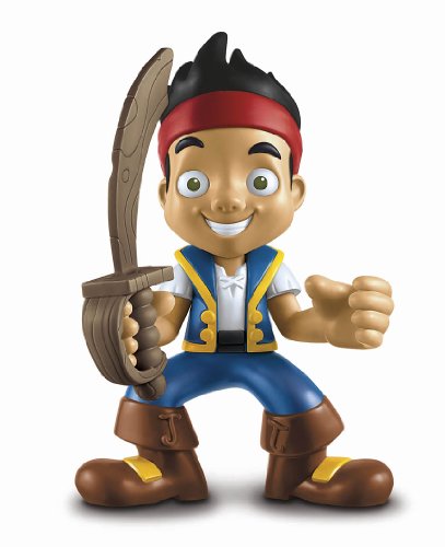Fisher-Price Jake E I Pirati X8465 - Yoho Andiamo! Jake Il Pirata