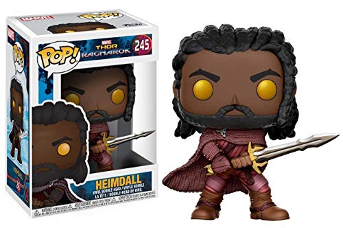 Funko 13769 Pop! Bobble Marvel Thor Ragnarok Figura Heimdall