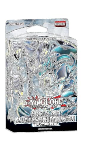 Yu-Gi-Oh!- Sdbe Set Di Carte Collezionabili, Multicolore