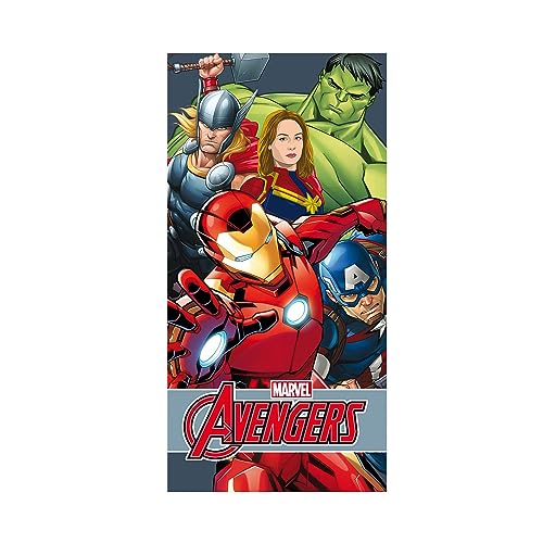 Gg Telo Mare 70X140 Avengers