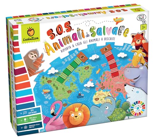 Ludattica - Sos Animali Da Salvare