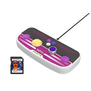 Egret Ⅱ Mini – Paddle And Trackball Game Expansion Set