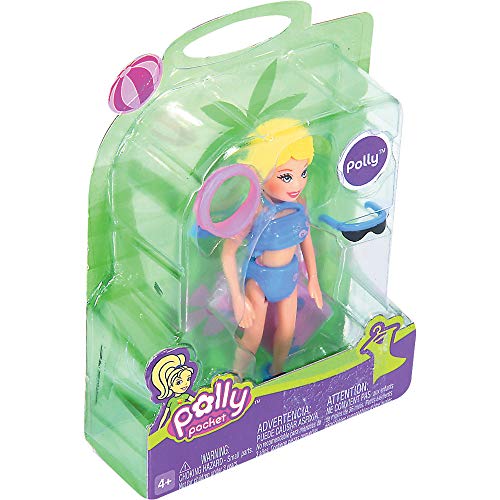 Mattel K7704 Bambola Polly Pocket (Soggetto Casuale)