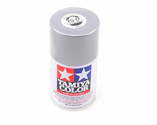 Tamiya Ts-17 Pittura Spray 100Ml 1Pezzo(I) Vernice