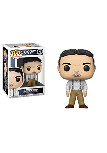 Funko 24707 Pop! Vinile James Bond Jaws