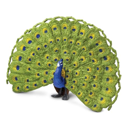 Safari Ltd- Peacock, 264629
