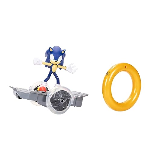 Sonic Speed Rc, Il Radiocomando Di Sonic The Hedgehog