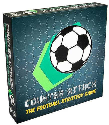 Counter Attack: Il Gioco Strategico Di Calcio