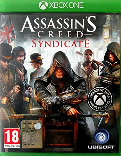 Assassin'S Creed Syndicate Greatest Hits - Xbox One