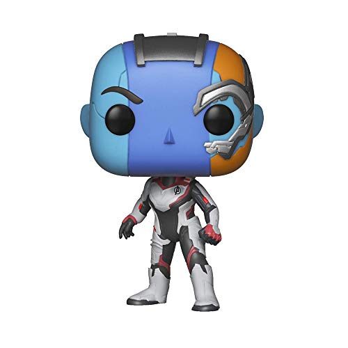 Funko Pop! Bobble: Avengers Endgame: Nebula, Multi - Figura In Vinile Da Collezione - Idea Regalo - Merchandising Ufficiale - Giocattoli Per Bambini E