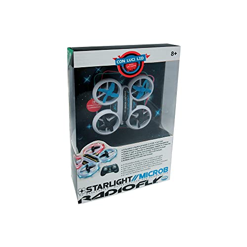 Ods Toys Radiofly Starlight Microb//11